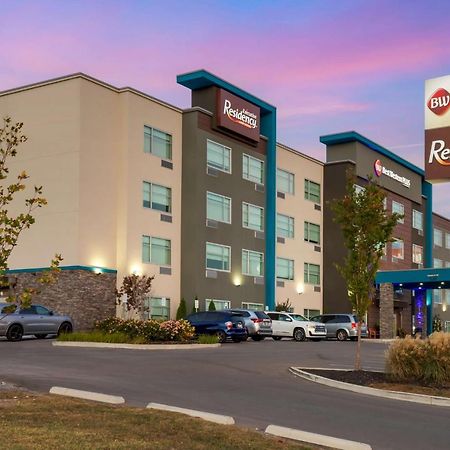 Best Western Plus Executive Residency Antioch Inn Nashville Extérieur photo