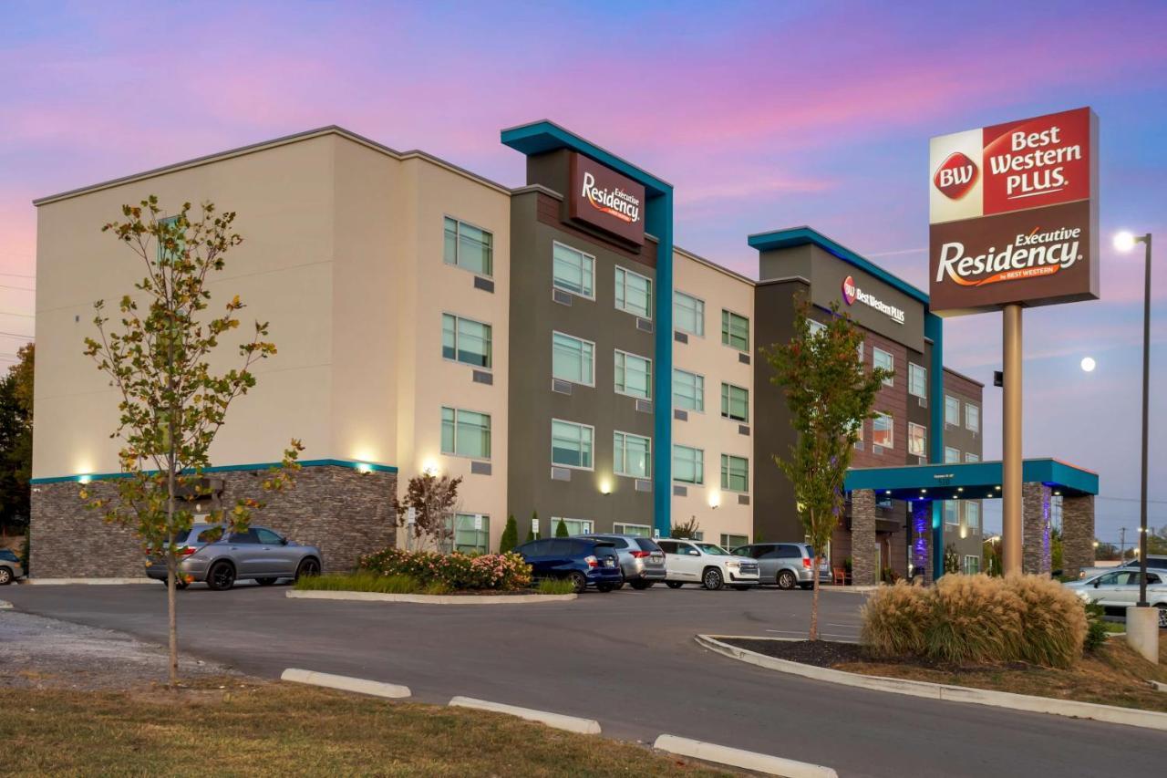Best Western Plus Executive Residency Antioch Inn Nashville Extérieur photo