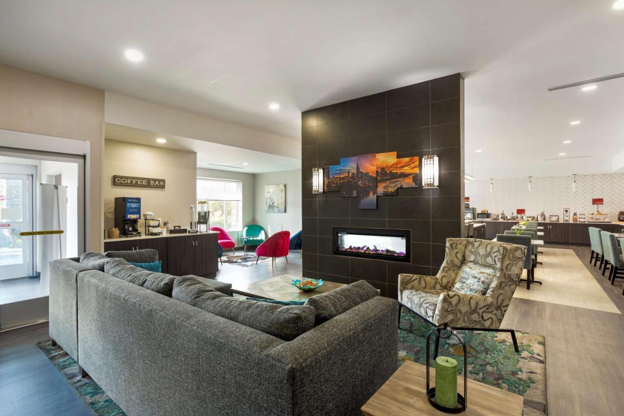 Best Western Plus Executive Residency Antioch Inn Nashville Extérieur photo