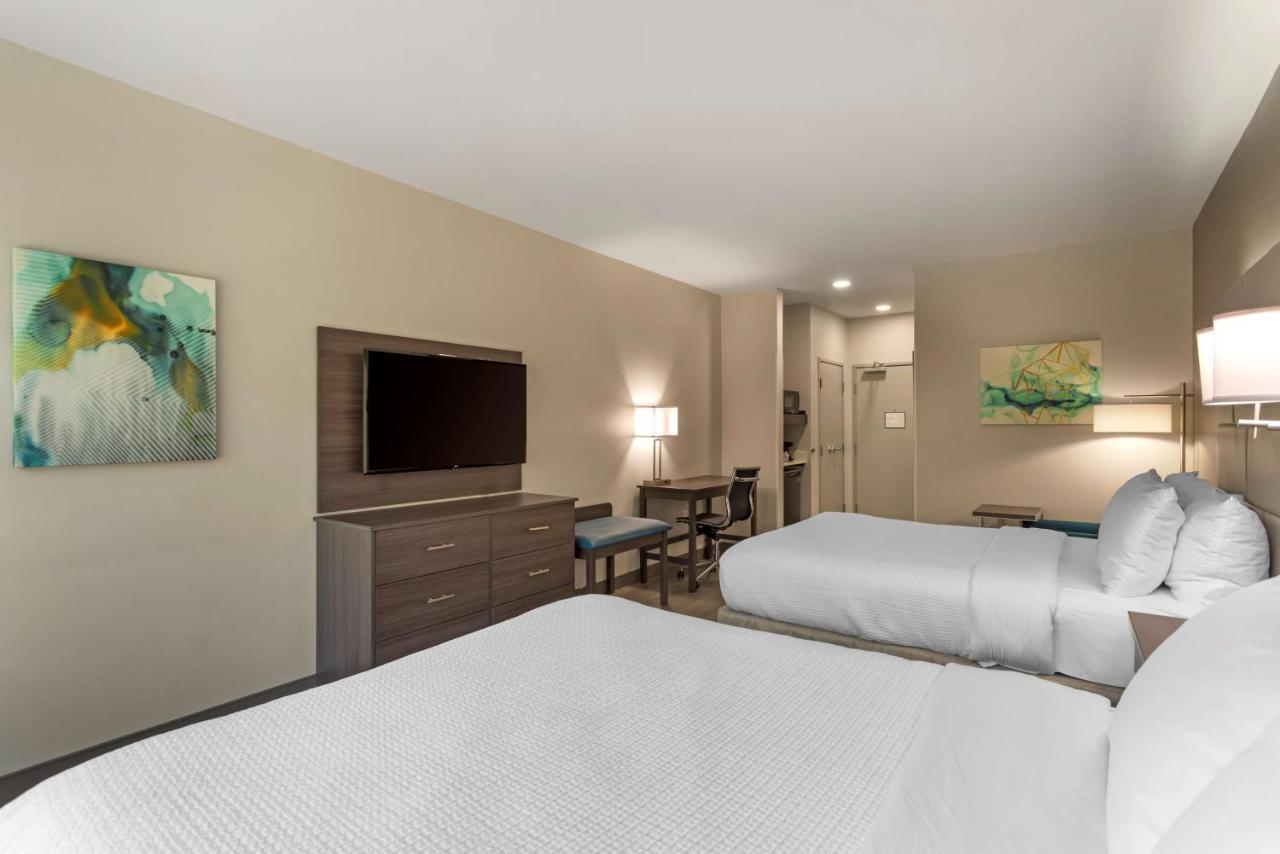 Best Western Plus Executive Residency Antioch Inn Nashville Extérieur photo