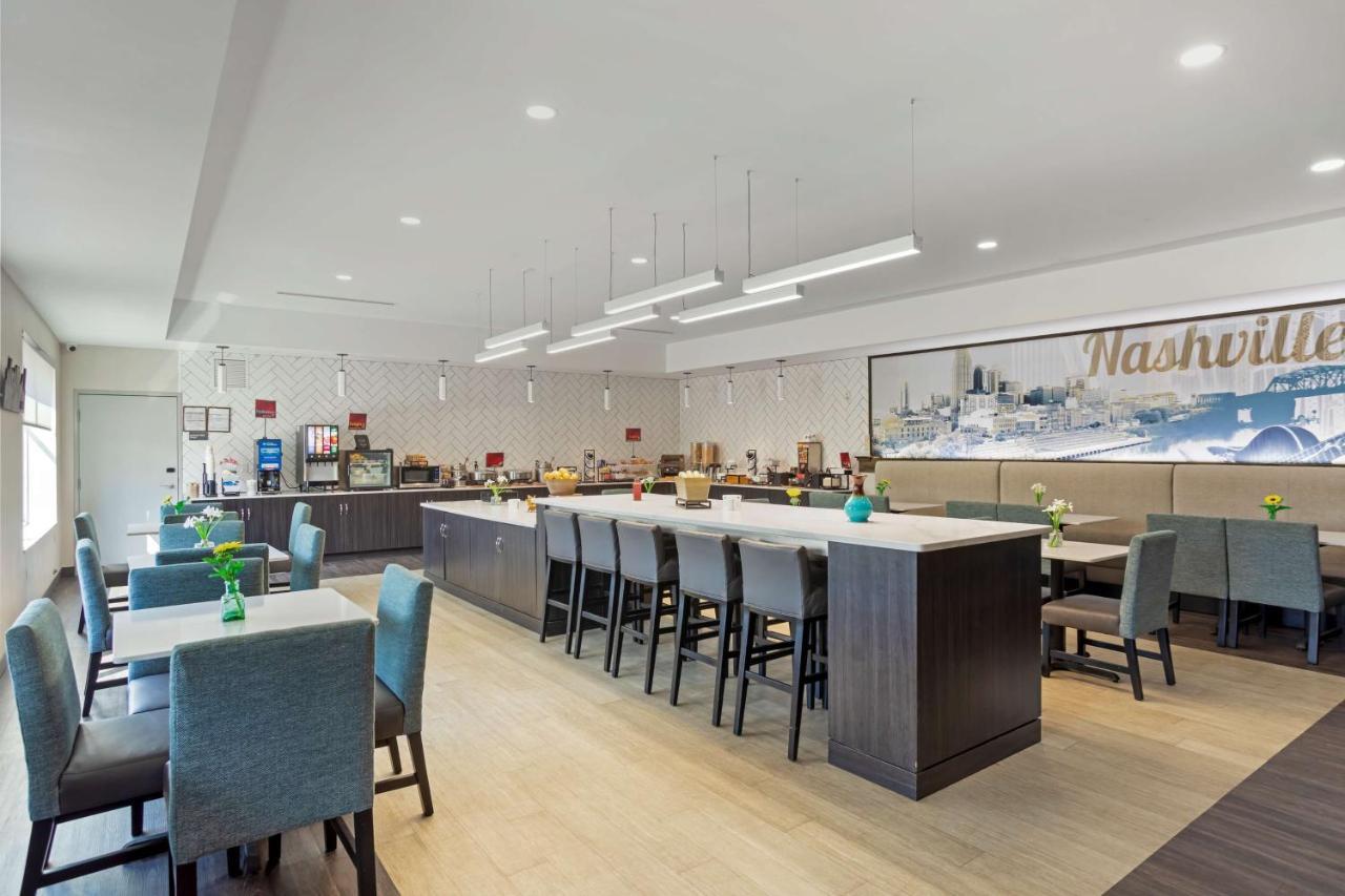 Best Western Plus Executive Residency Antioch Inn Nashville Extérieur photo