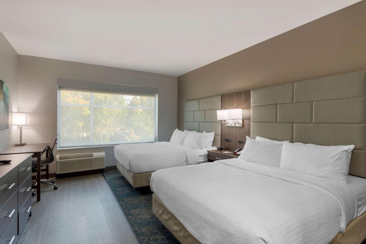 Best Western Plus Executive Residency Antioch Inn Nashville Extérieur photo