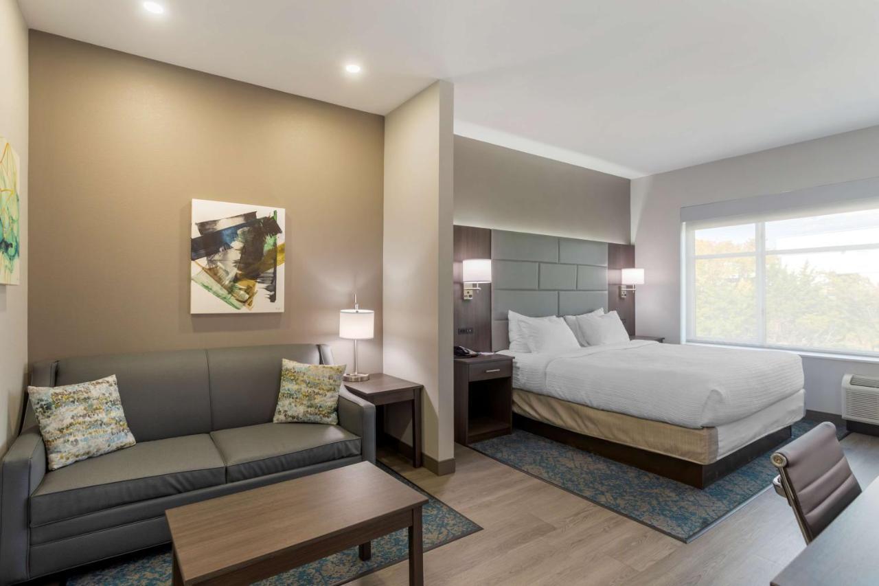 Best Western Plus Executive Residency Antioch Inn Nashville Extérieur photo