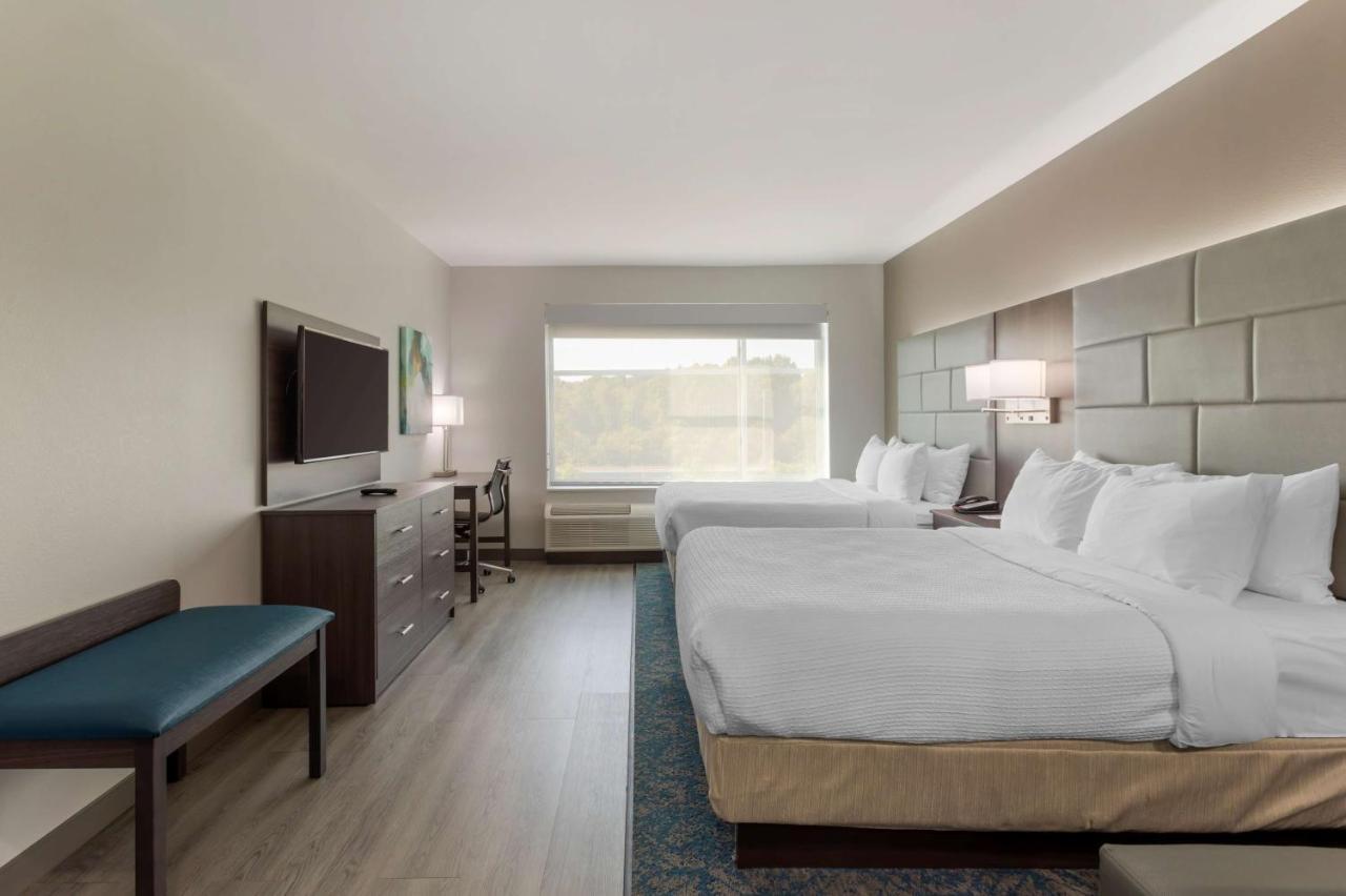 Best Western Plus Executive Residency Antioch Inn Nashville Extérieur photo