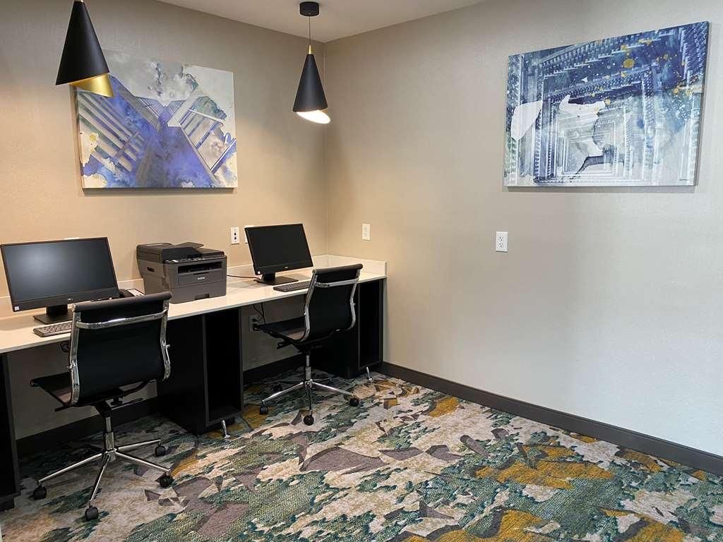 Best Western Plus Executive Residency Antioch Inn Nashville Facilités photo