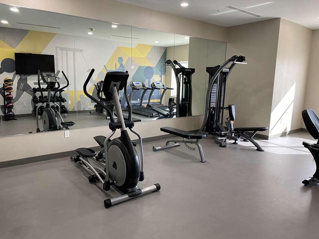 Best Western Plus Executive Residency Antioch Inn Nashville Facilités photo