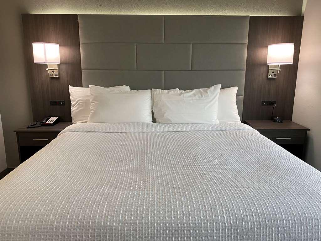 Best Western Plus Executive Residency Antioch Inn Nashville Chambre photo