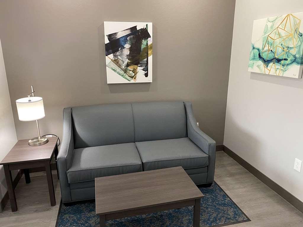 Best Western Plus Executive Residency Antioch Inn Nashville Chambre photo